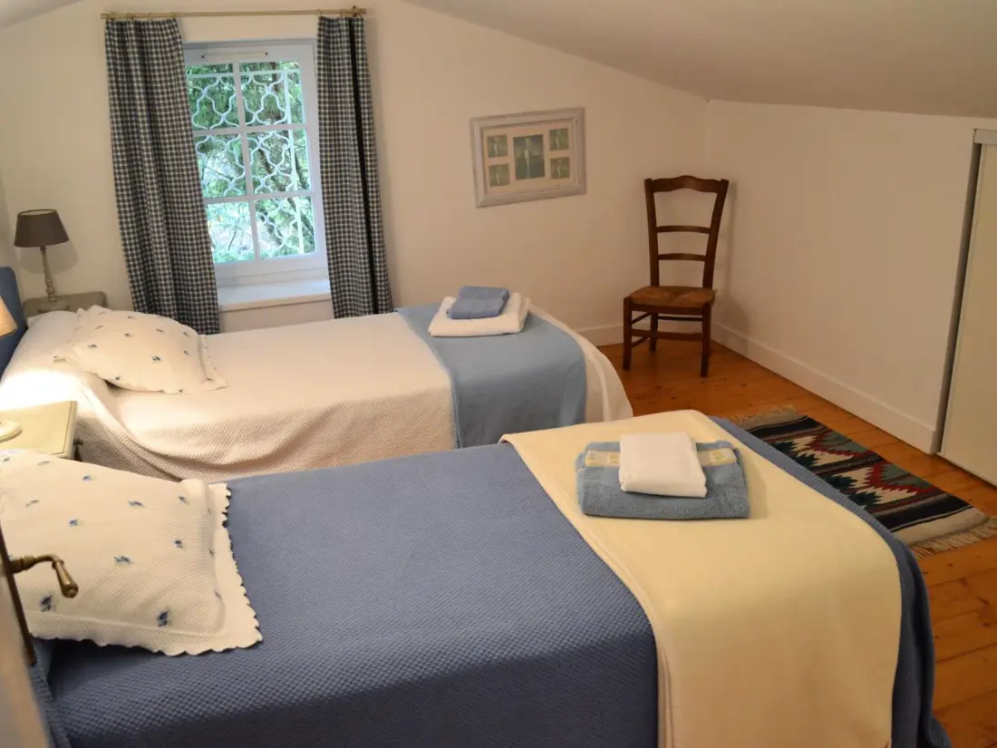 Maison de Vacances Saint-Cybardeaux 2