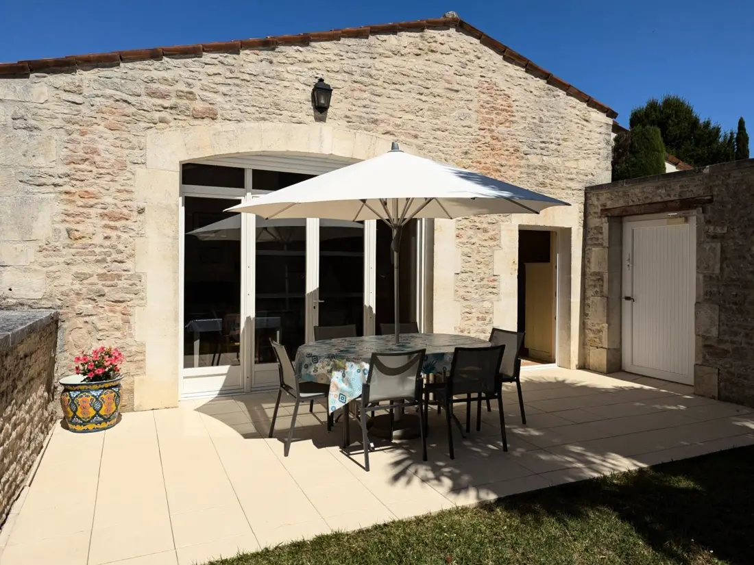Maison de Vacances Saint-Cybardeaux 2