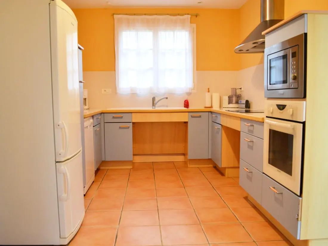 Maison de Vacances Saint-Cybardeaux 2