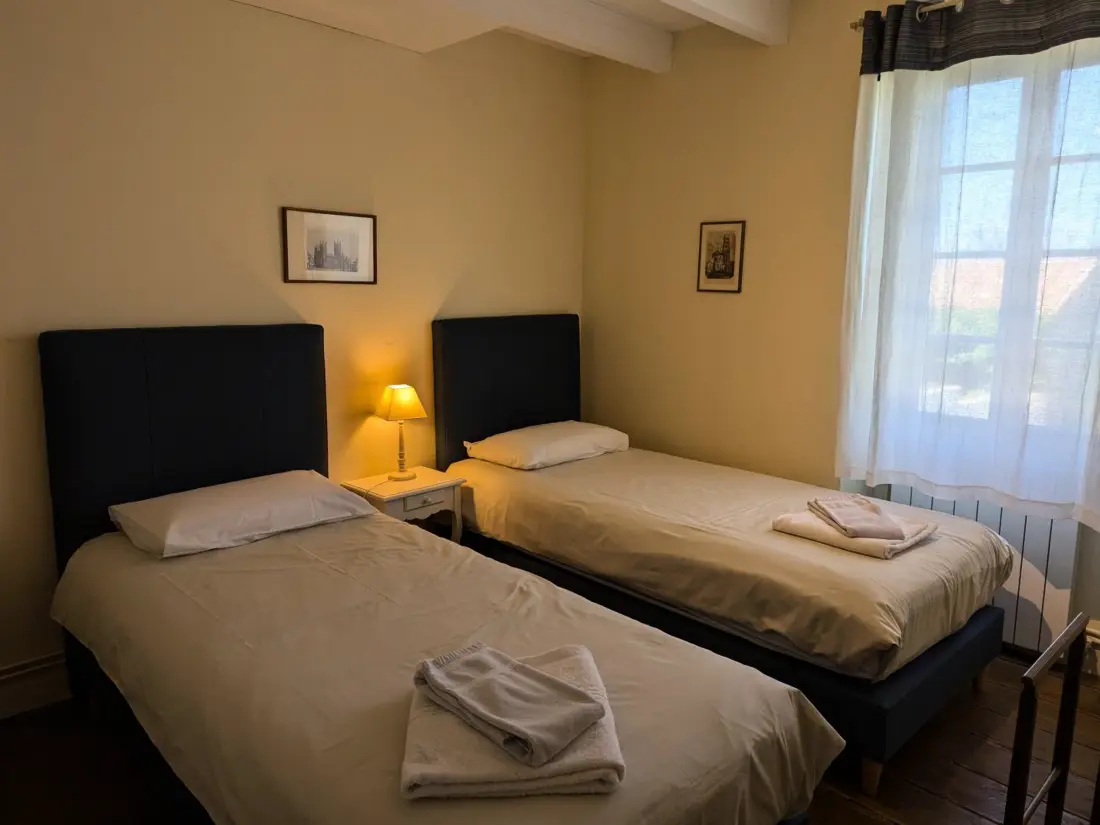 Maison de Vacances Saint-Cybardeaux 3
