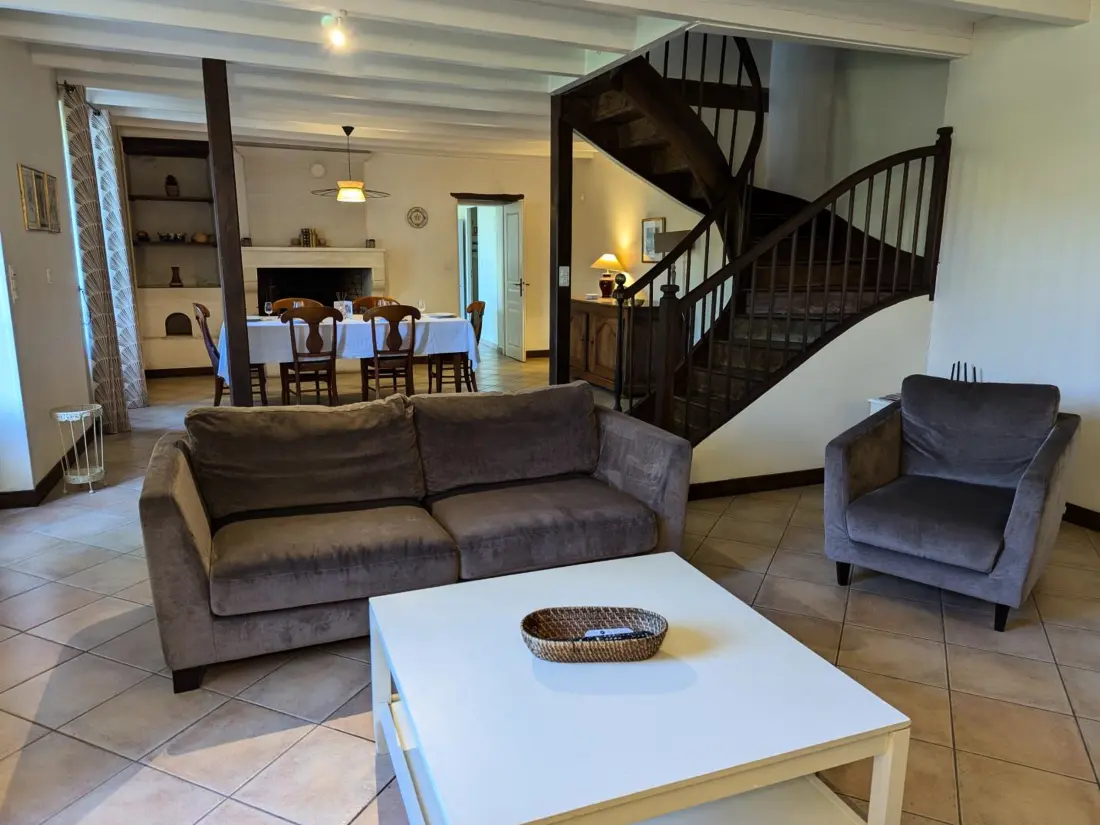 Maison de Vacances Saint-Cybardeaux 3