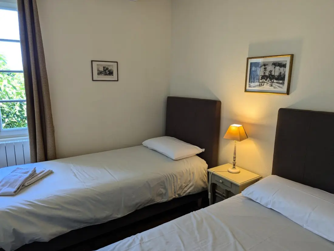 Maison de Vacances Saint-Cybardeaux 3