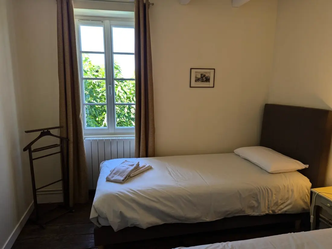 Maison de Vacances Saint-Cybardeaux 3