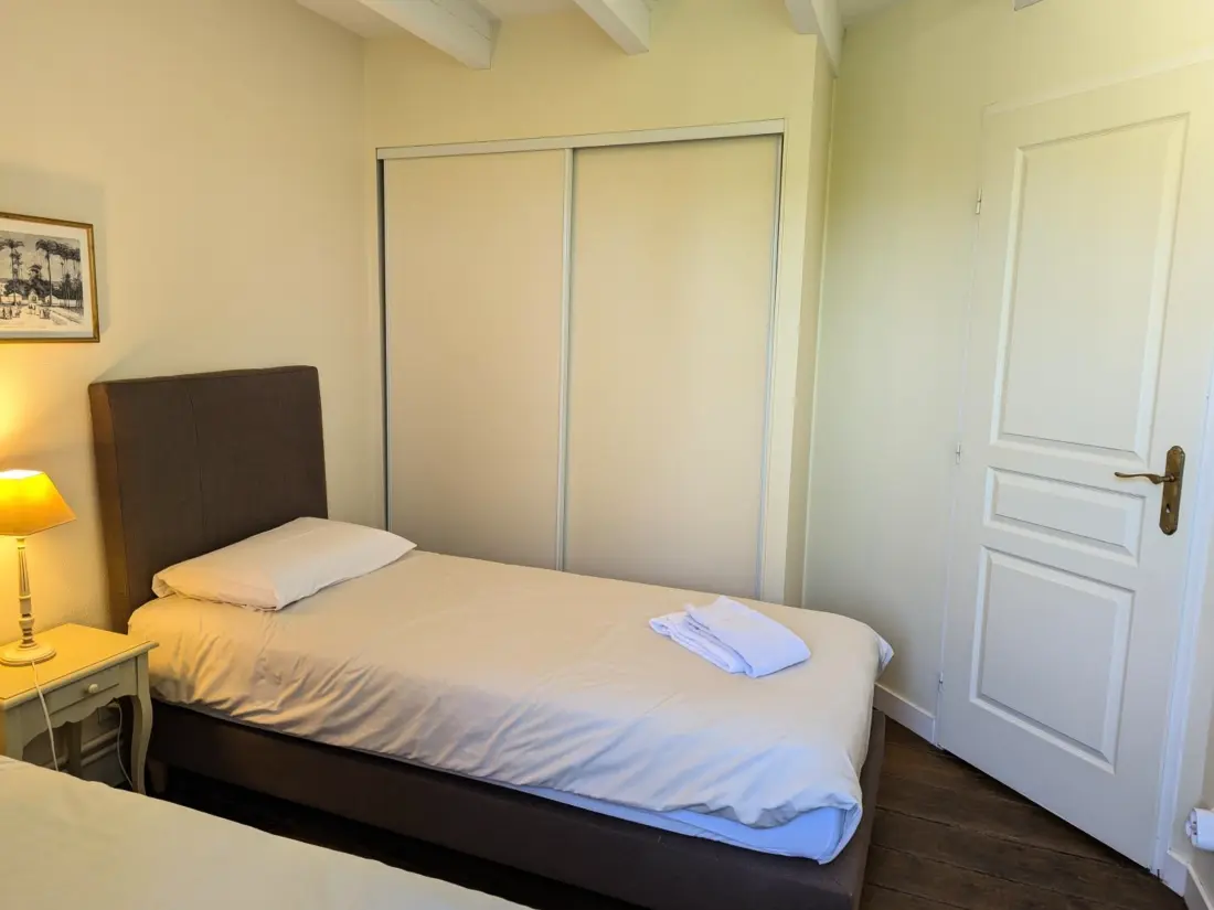 Maison de Vacances Saint-Cybardeaux 3