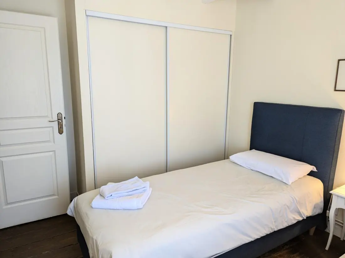 Maison de Vacances Saint-Cybardeaux 3