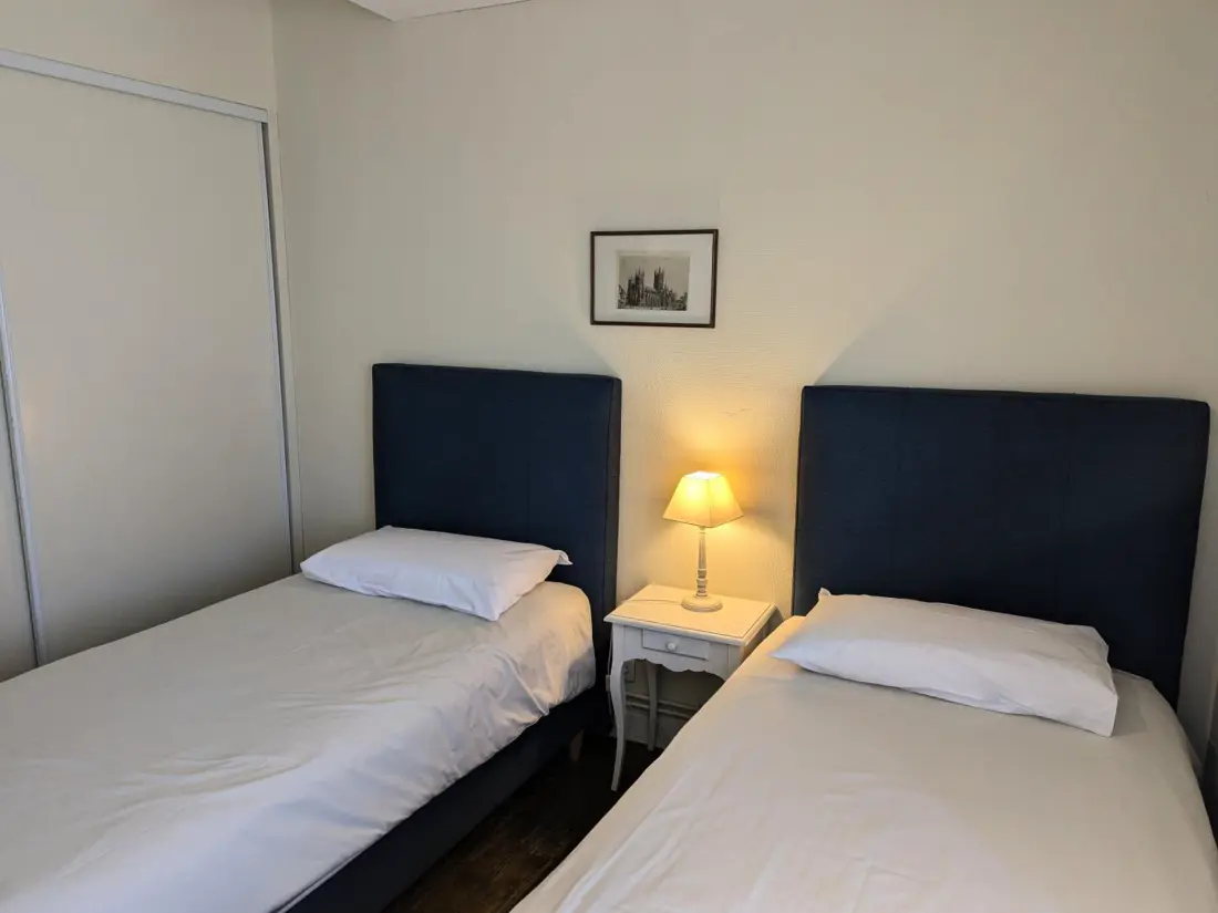 Maison de Vacances Saint-Cybardeaux 3