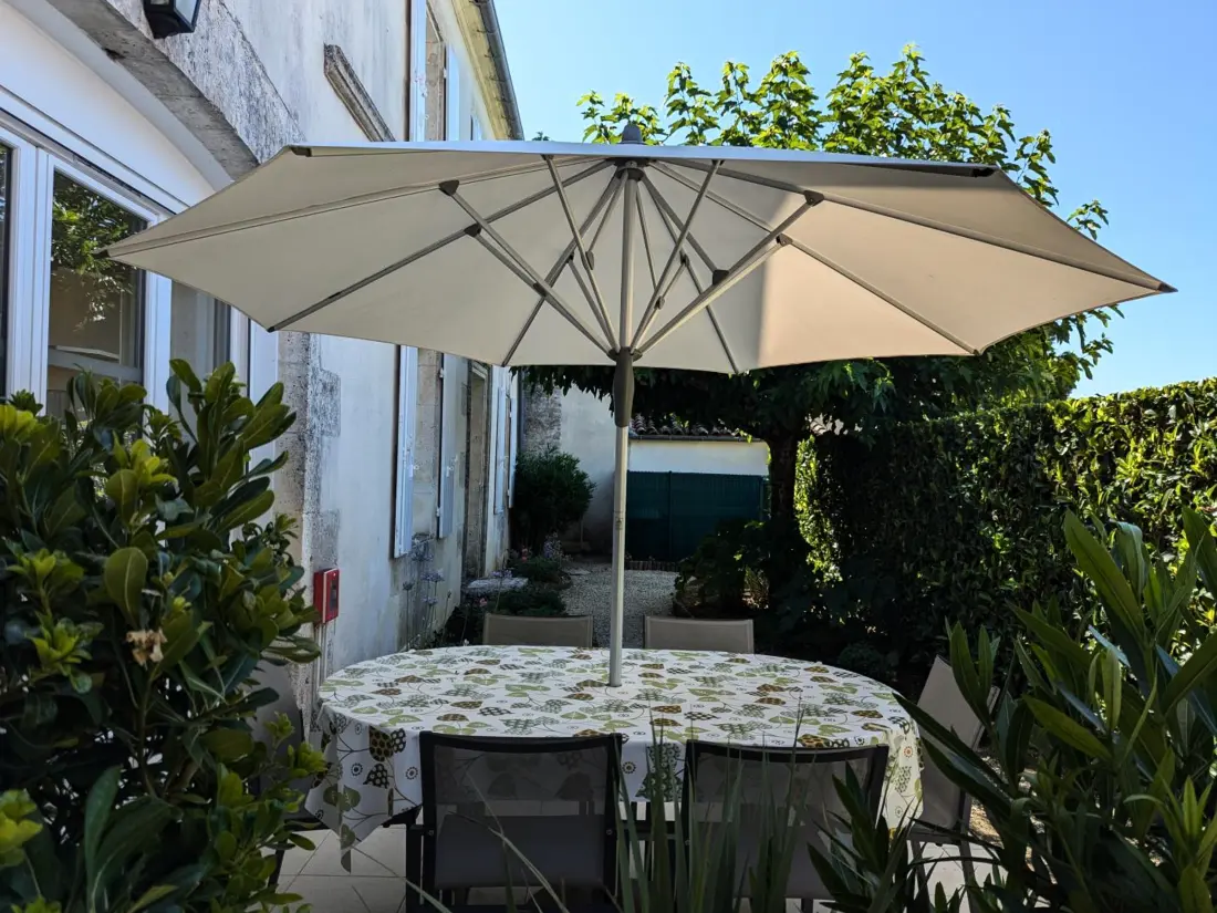 Maison de Vacances Saint-Cybardeaux 3