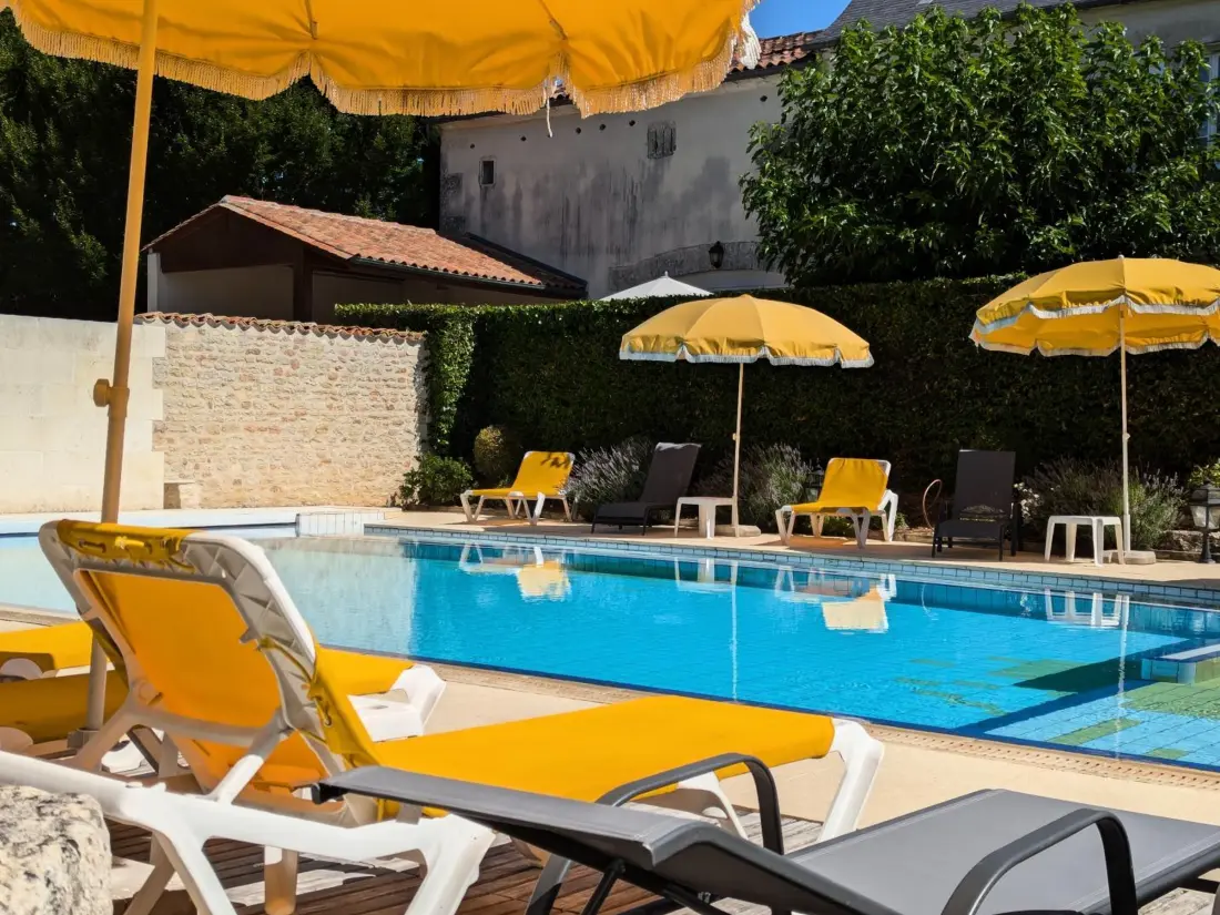 Maison de Vacances Saint-Cybardeaux