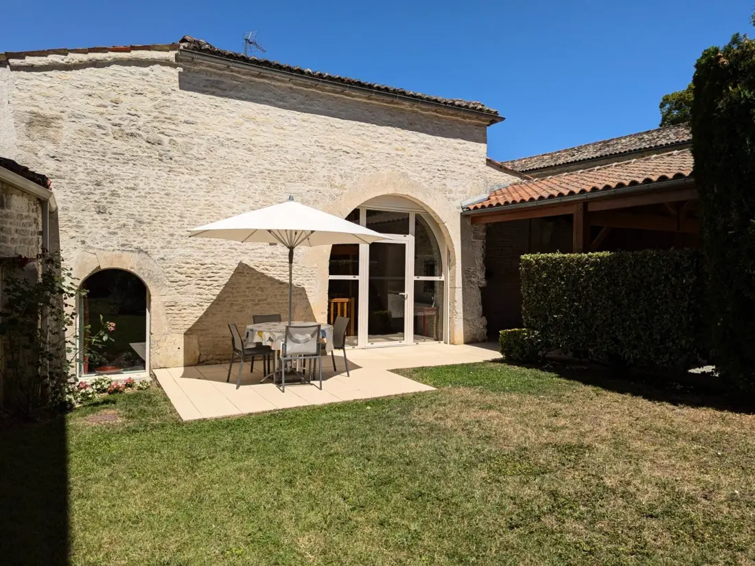Maison de Vacances Saint-Cybardeaux