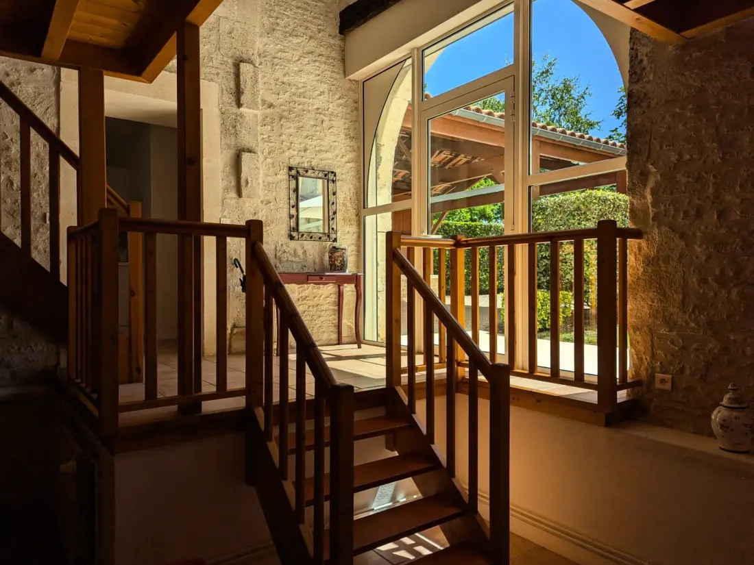 Maison de Vacances Saint-Cybardeaux
