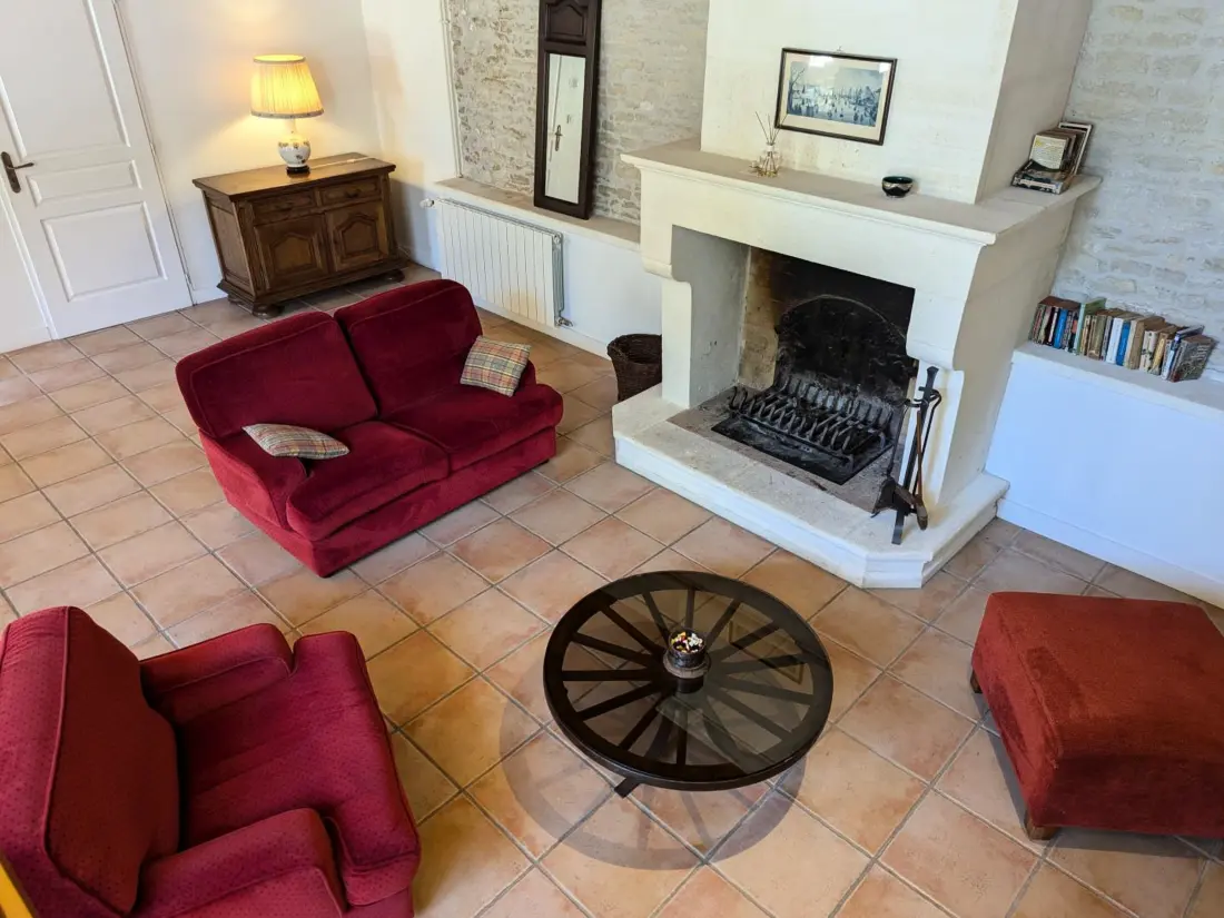 Maison de Vacances Saint-Cybardeaux