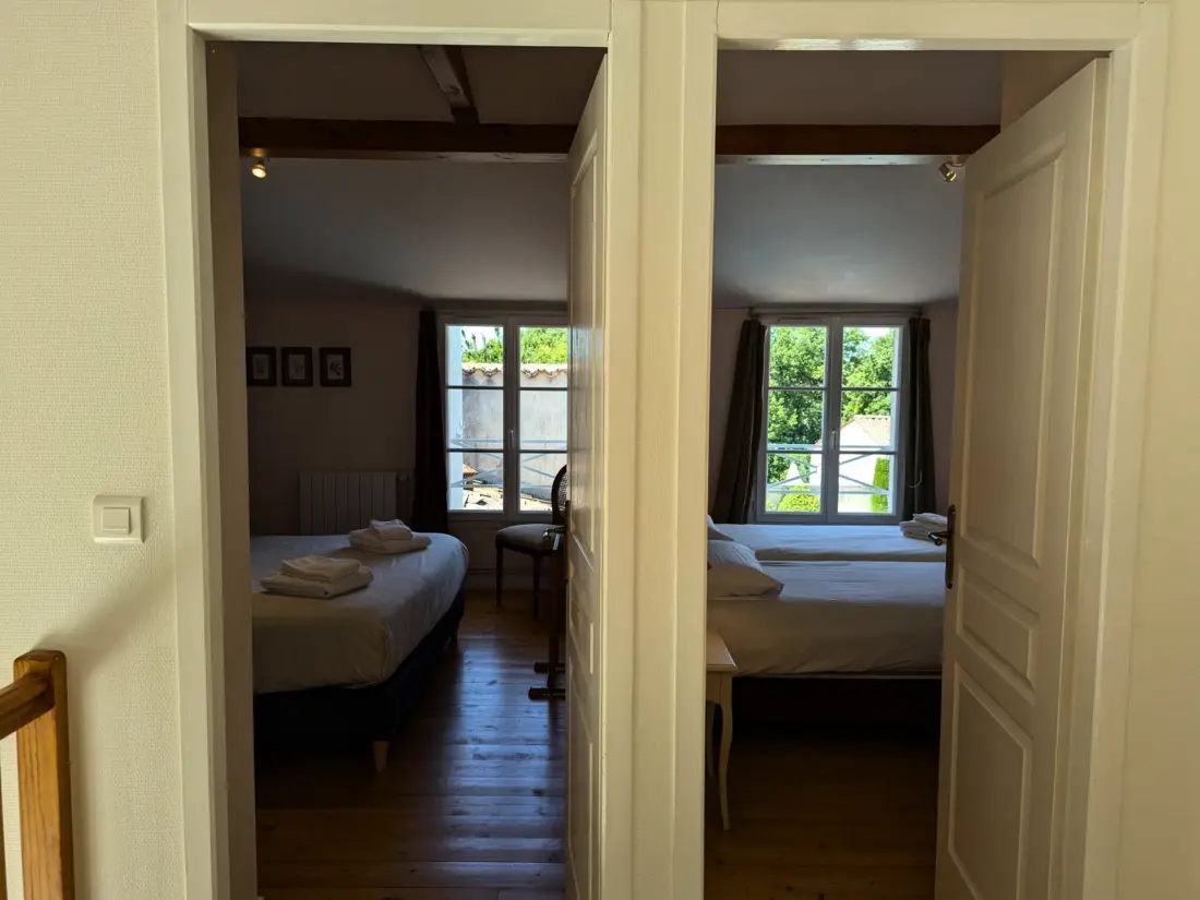 Maison de Vacances Saint-Cybardeaux
