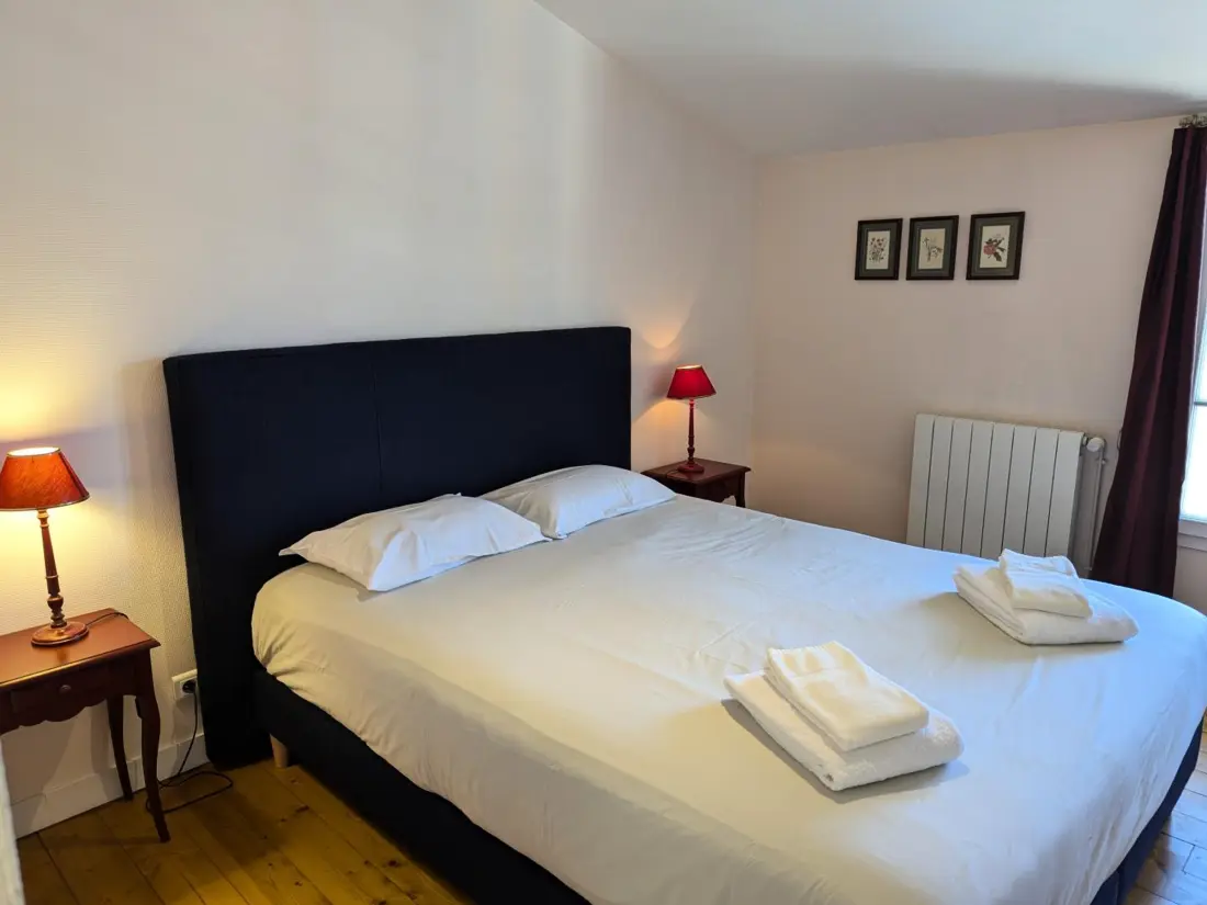 Maison de Vacances Saint-Cybardeaux