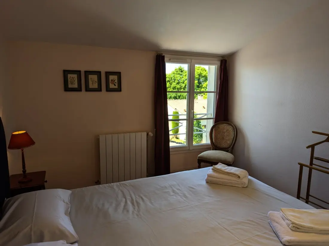 Maison de Vacances Saint-Cybardeaux