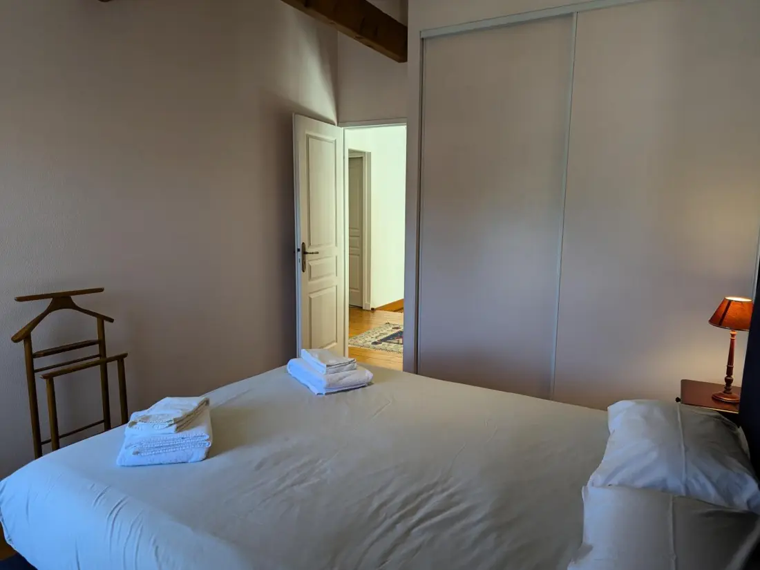 Maison de Vacances Saint-Cybardeaux