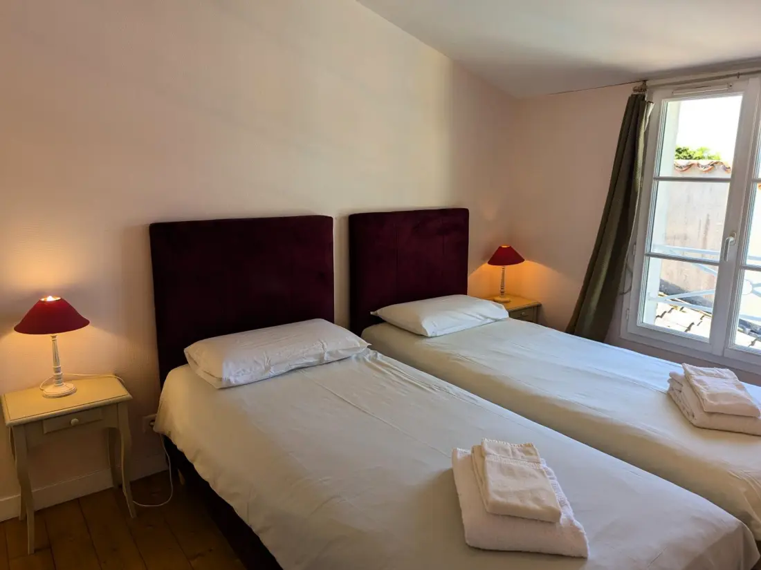 Maison de Vacances Saint-Cybardeaux