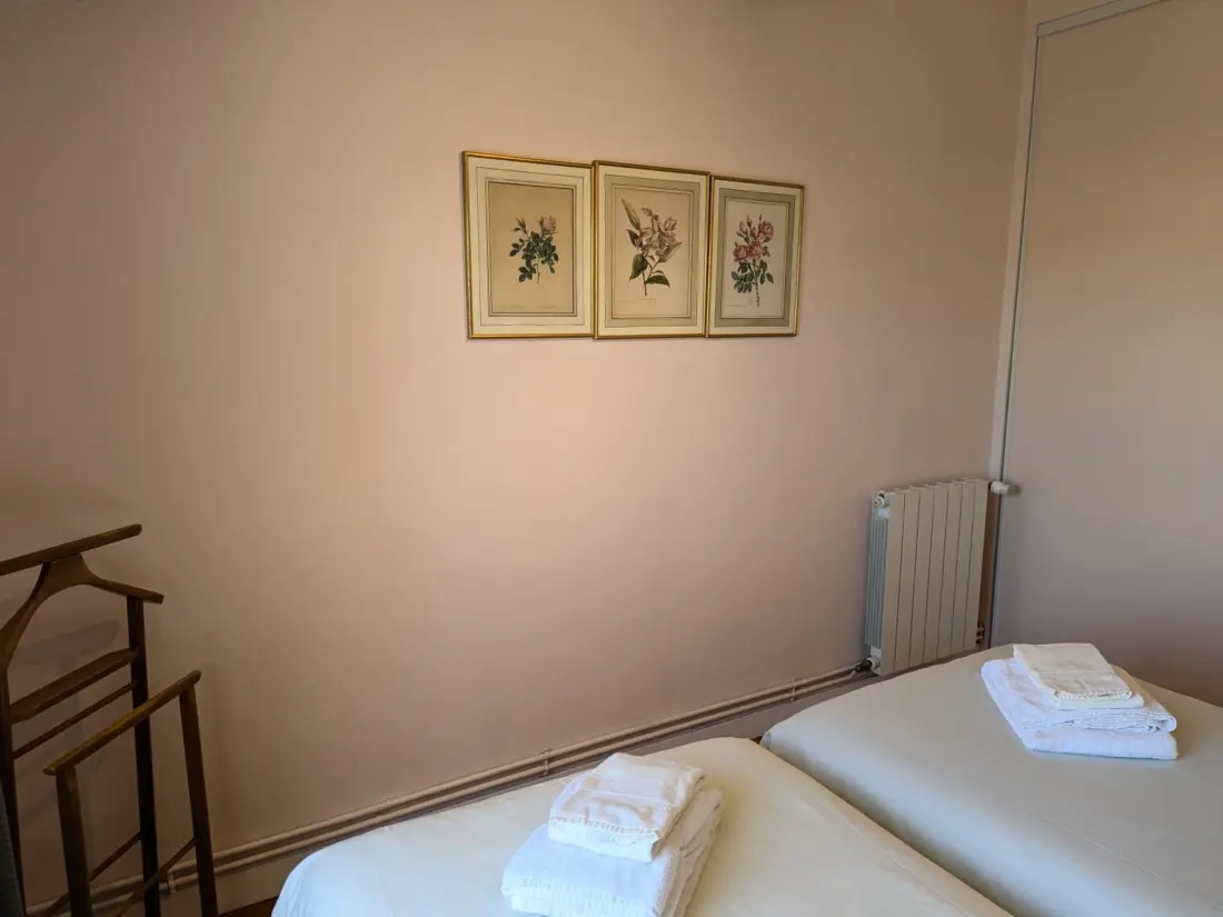Maison de Vacances Saint-Cybardeaux