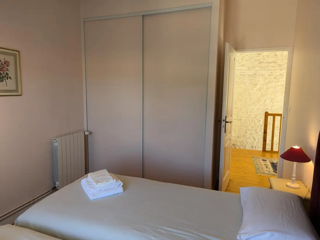 Maison de Vacances Saint-Cybardeaux
