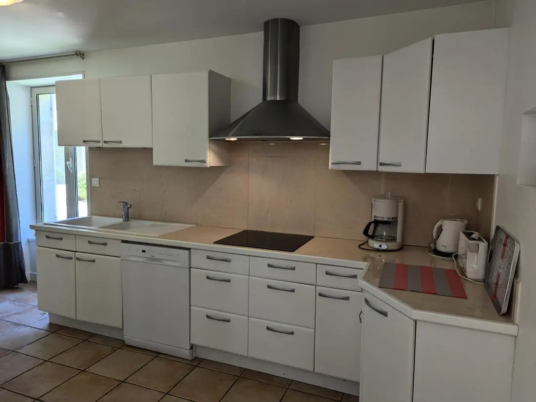 Maison de Vacances Saint-Cybardeaux