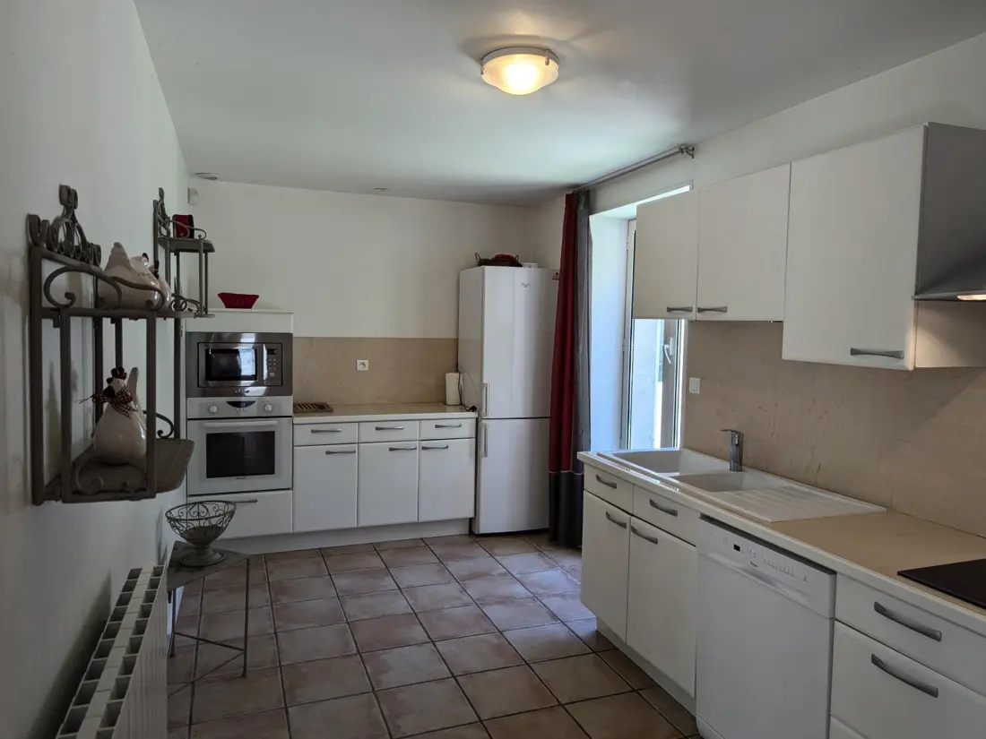 Maison de Vacances Saint-Cybardeaux