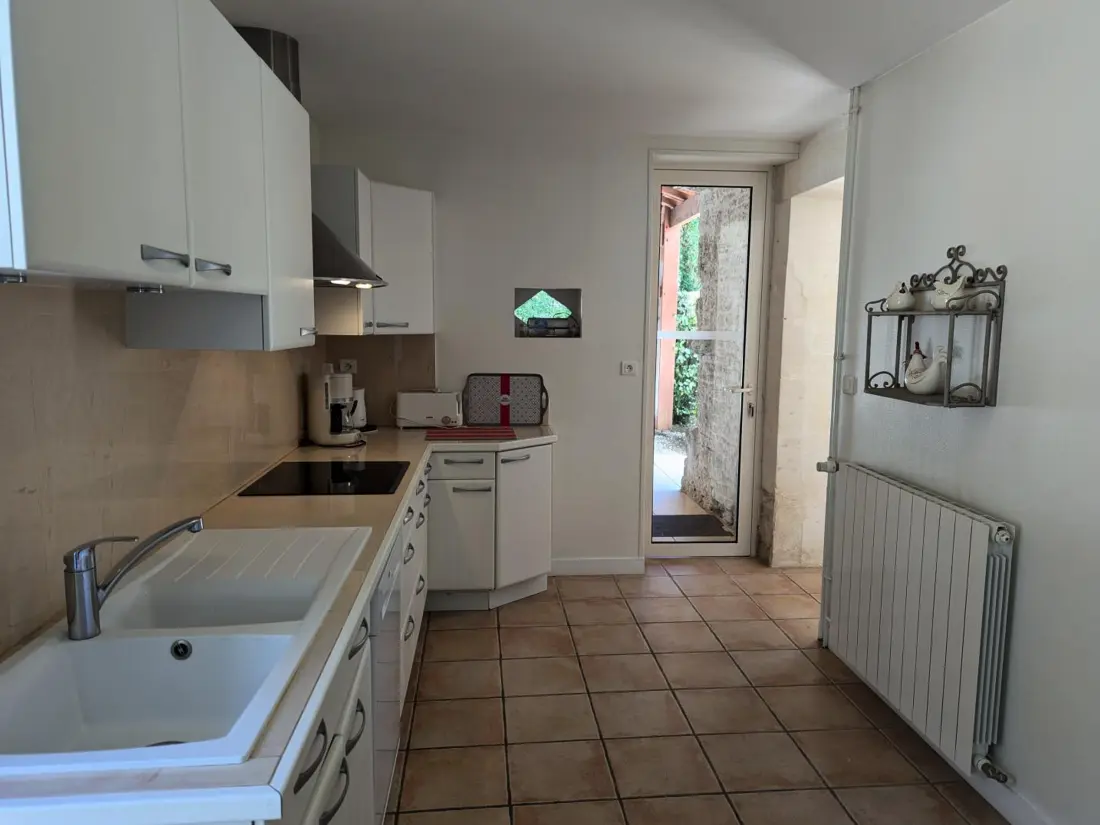 Maison de Vacances Saint-Cybardeaux