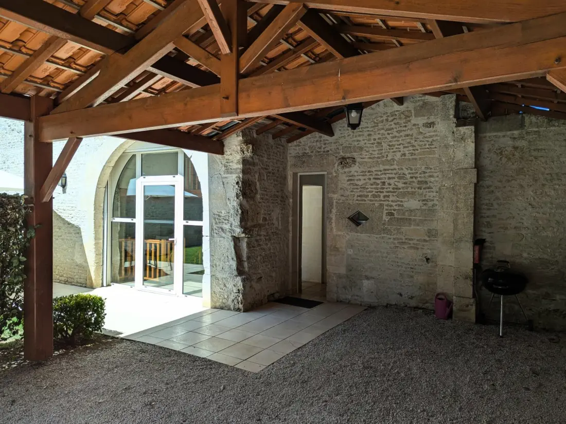 Maison de Vacances Saint-Cybardeaux