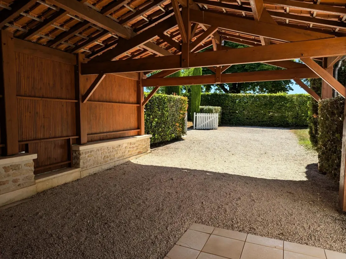 Maison de Vacances Saint-Cybardeaux