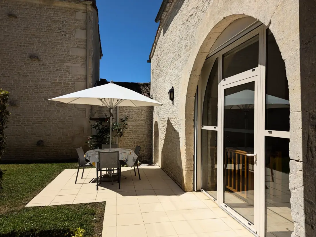 Maison de Vacances Saint-Cybardeaux