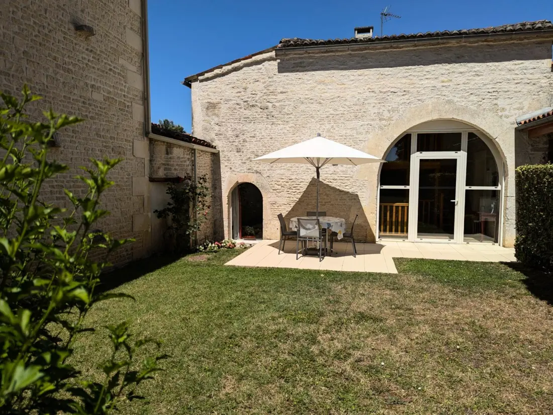 Maison de Vacances Saint-Cybardeaux