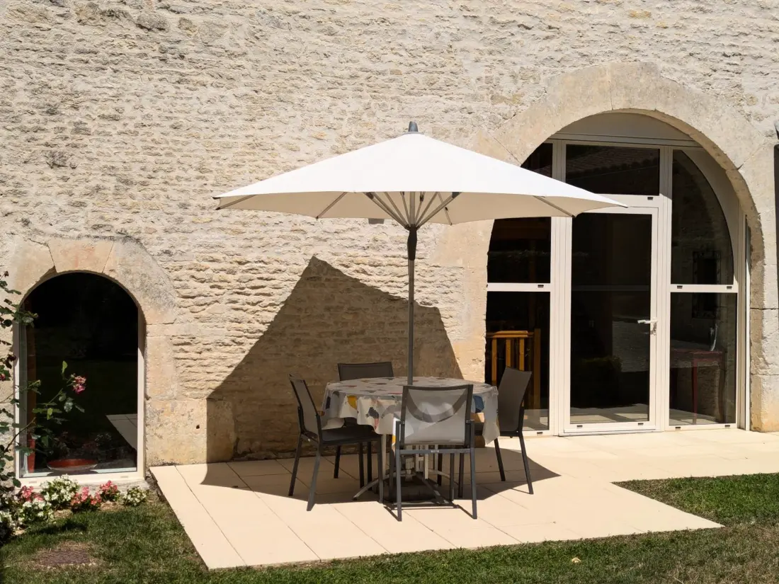 Maison de Vacances Saint-Cybardeaux