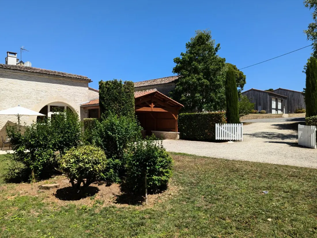 Maison de Vacances Saint-Cybardeaux
