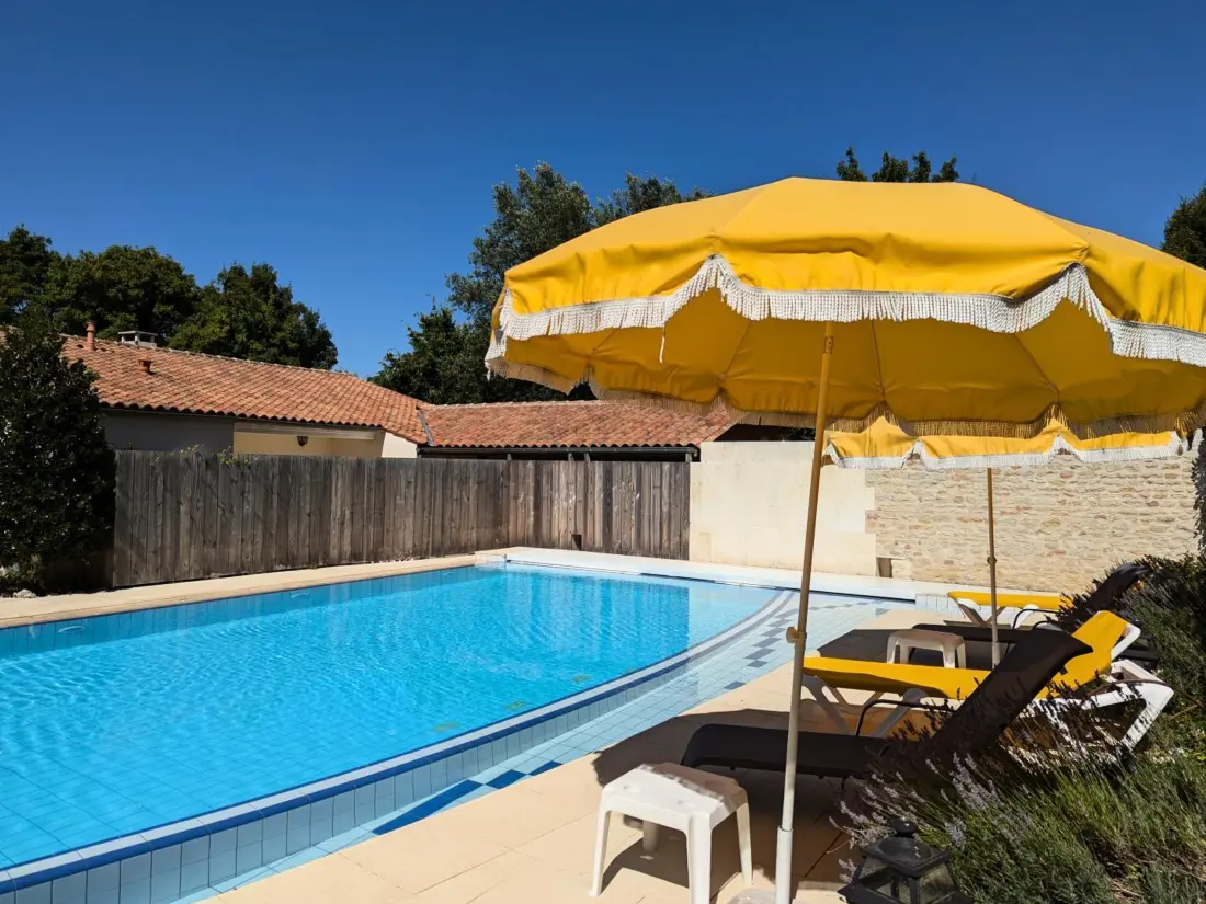 Maison de Vacances Saint-Cybardeaux