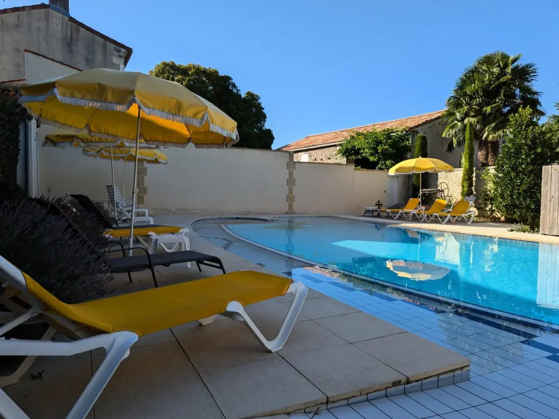 Maison de Vacances Saint-Cybardeaux