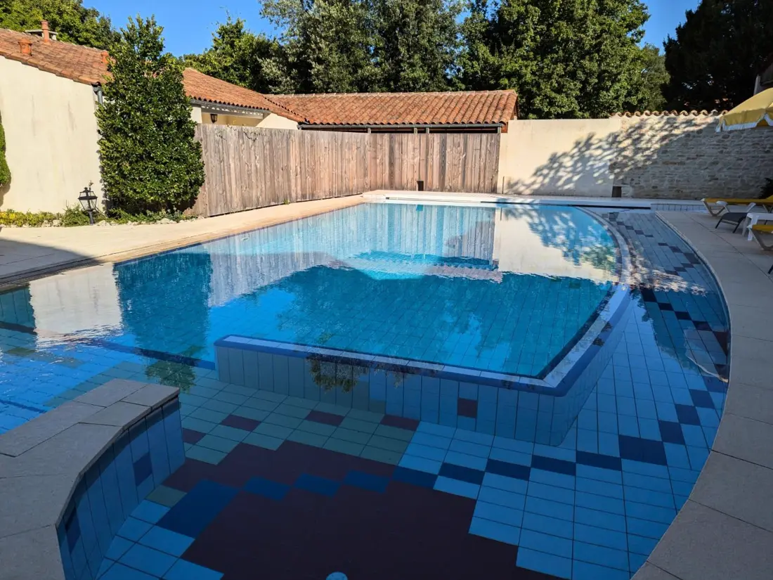 Maison de Vacances Saint-Cybardeaux