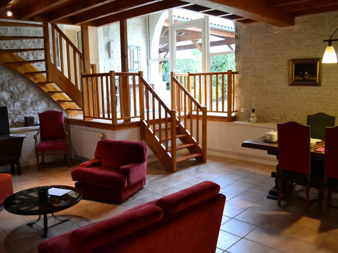 Maison de Vacances Saint-Cybardeaux