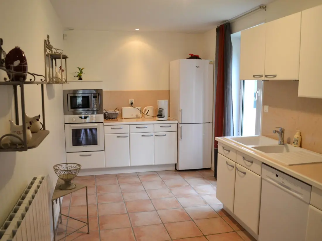 Maison de Vacances Saint-Cybardeaux