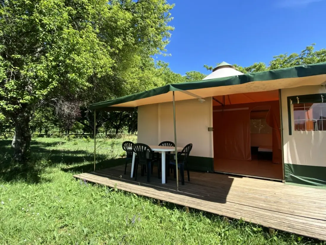 Camping Le Céou 3 étoiles★★★