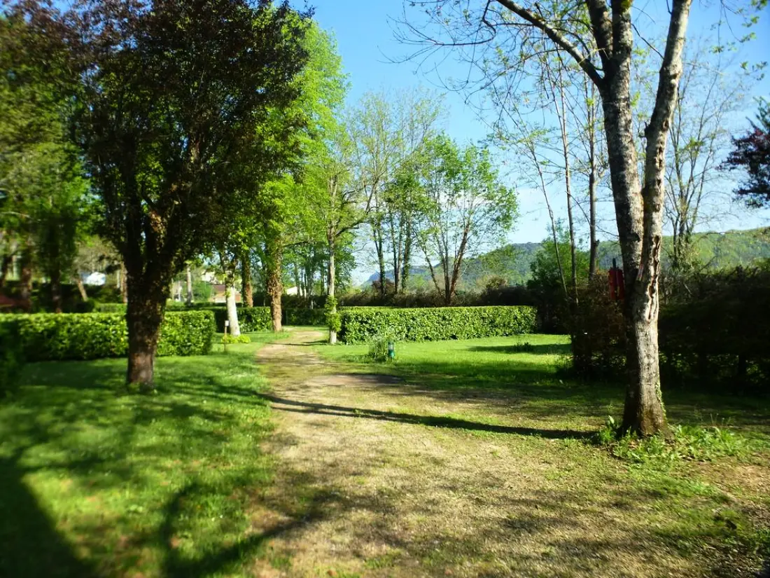 Camping Le Céou 3 étoiles★★★