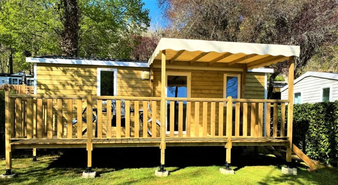 Camping Le Céou 3 étoiles★★★