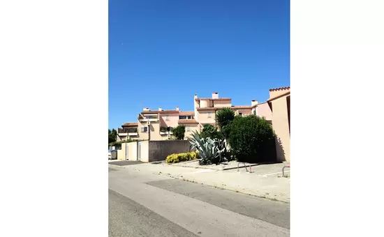 Appartement 2 pièces 4 personnes proche mer et commerces