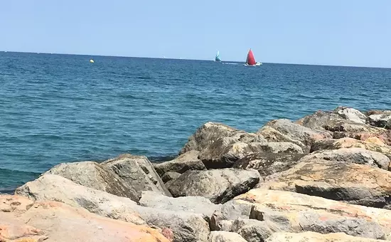 Appartement avec piscine commune à St Cyprien
