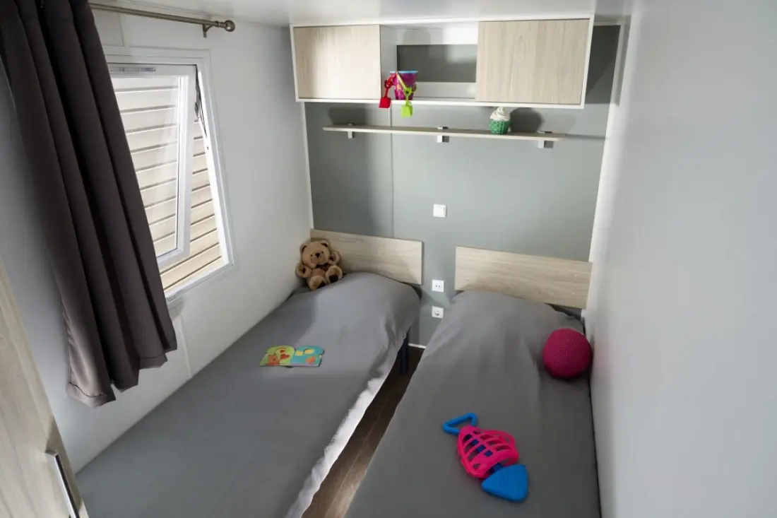 Camping Le Roussillon 4 étoiles★★★★