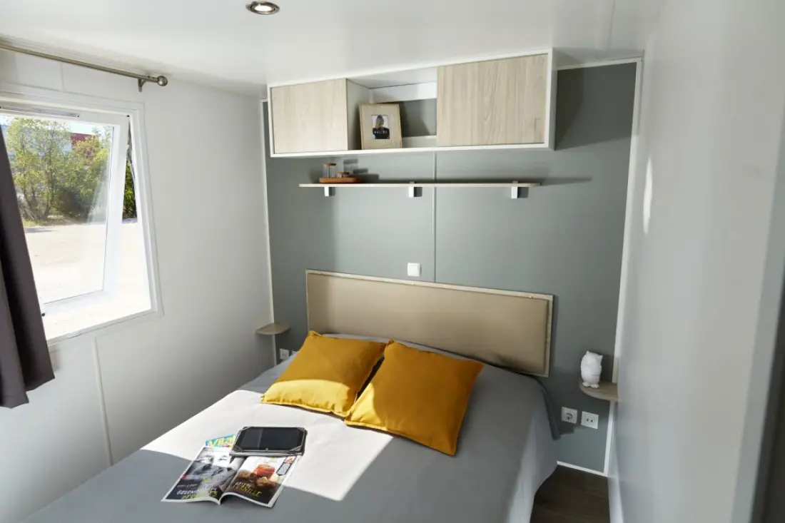 Camping Le Roussillon 4 étoiles★★★★