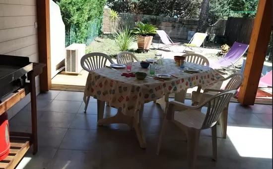 Maisons Mas del Sol