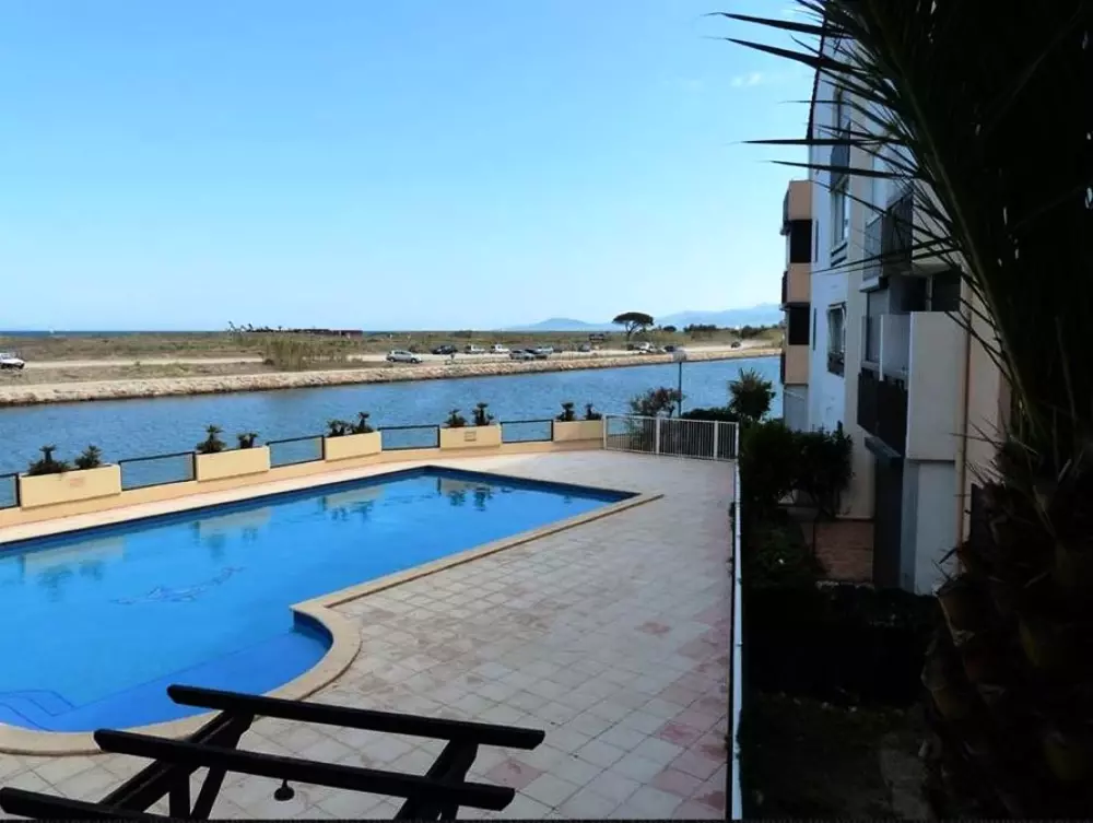 Résidence Cap Marine