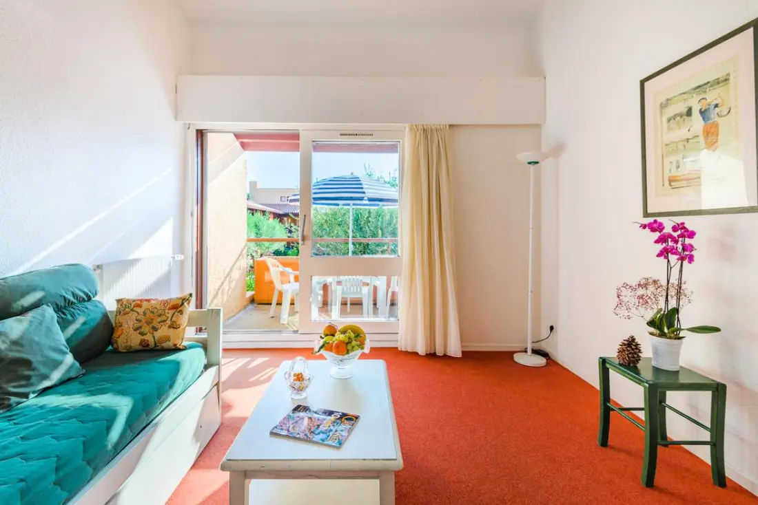 Résidence Lagrange Vacances du Golf 2 étoiles★★