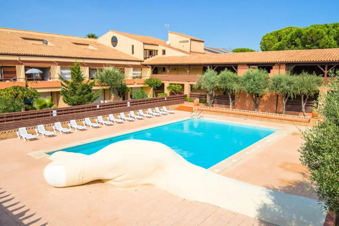 Résidence Lagrange Vacances du Golf 2 étoiles★★