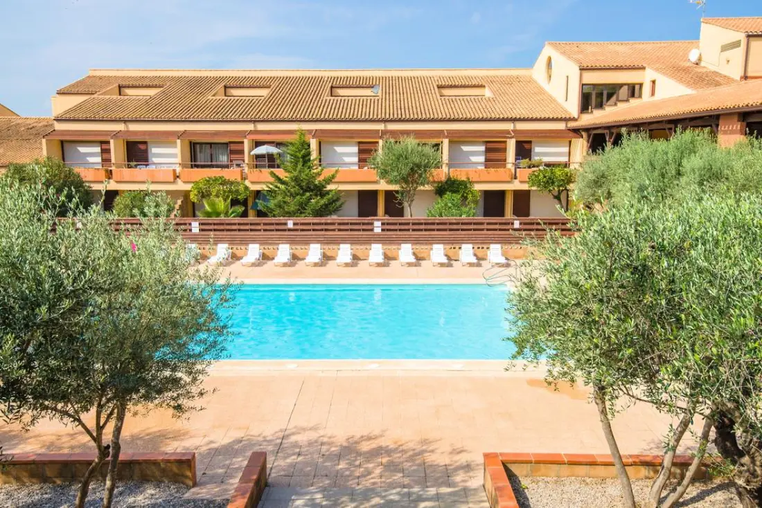 Résidence Lagrange Vacances du Golf 2 étoiles★★