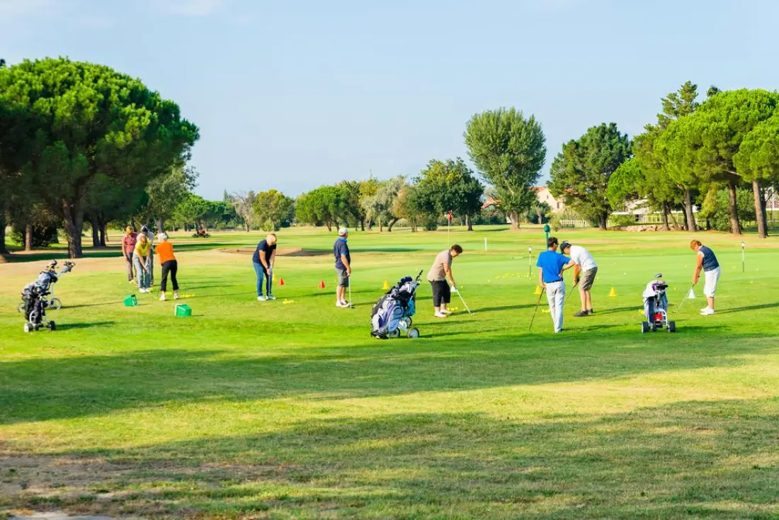 Résidence Lagrange Vacances du Golf 2 étoiles★★