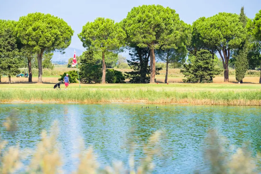 Résidence Lagrange Vacances du Golf 2 étoiles★★